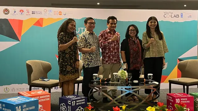 Foto Bersama Launch Next Generation