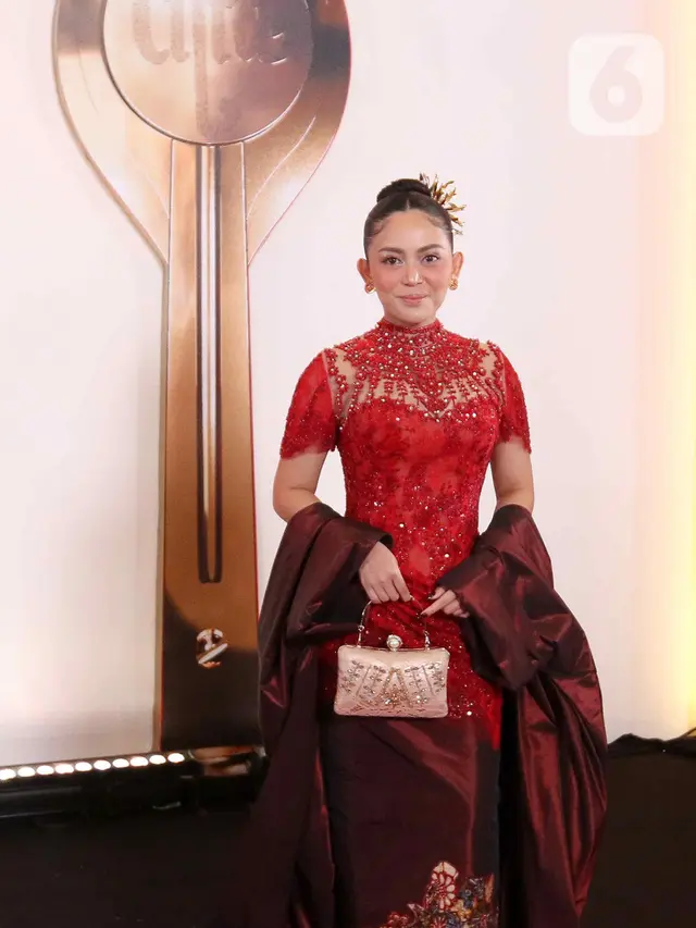 Deretan Aktor-Aktris Saat Hadiri Malam Anugerah Festival Film Indonesia 2023