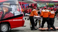 Bantu Korban Banjir, PDIP Terjunkan Tim Baguna ke 3 Daerah