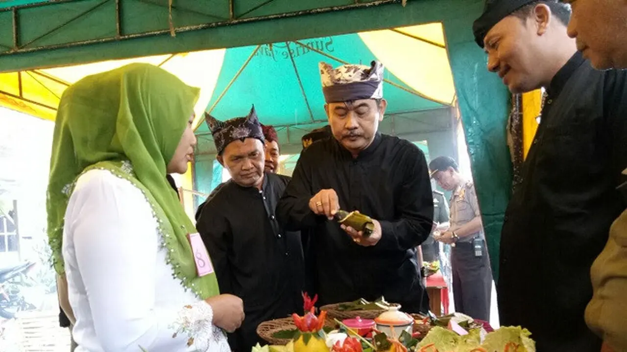 Festival Sego Lemeng dan Kopi Uthek Banyuwangi Siap Digelar