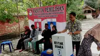 5 Calon Petahana Tumbang di Pilkades Serentak Tuban 2022