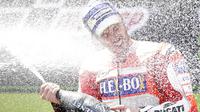 Andrea Dovizioso (AFP/Manu Fernandez)