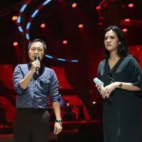 Persiapan Konser Raisa (Andy Masela/Bintang.com)
