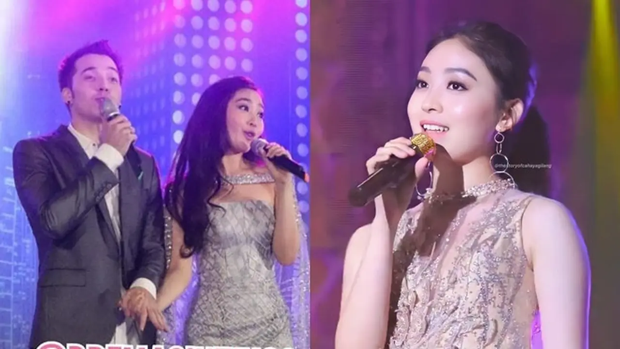 Bak Penyanyi Profesional, Ini 6 Gaya Natasha Wilona Akting Nyanyi di Anak Band