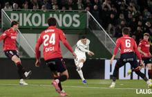 Elche Osasuna Imbang Tanpa Gol, Perubahan Tipis di Klasemen Liga Spanyol