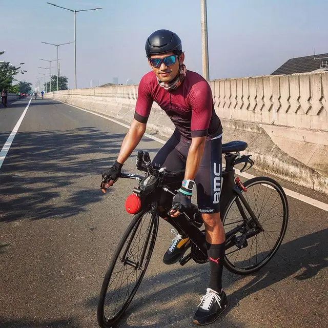 Ibnu Jamil. (Foto: Instagram @ibnujamilo)