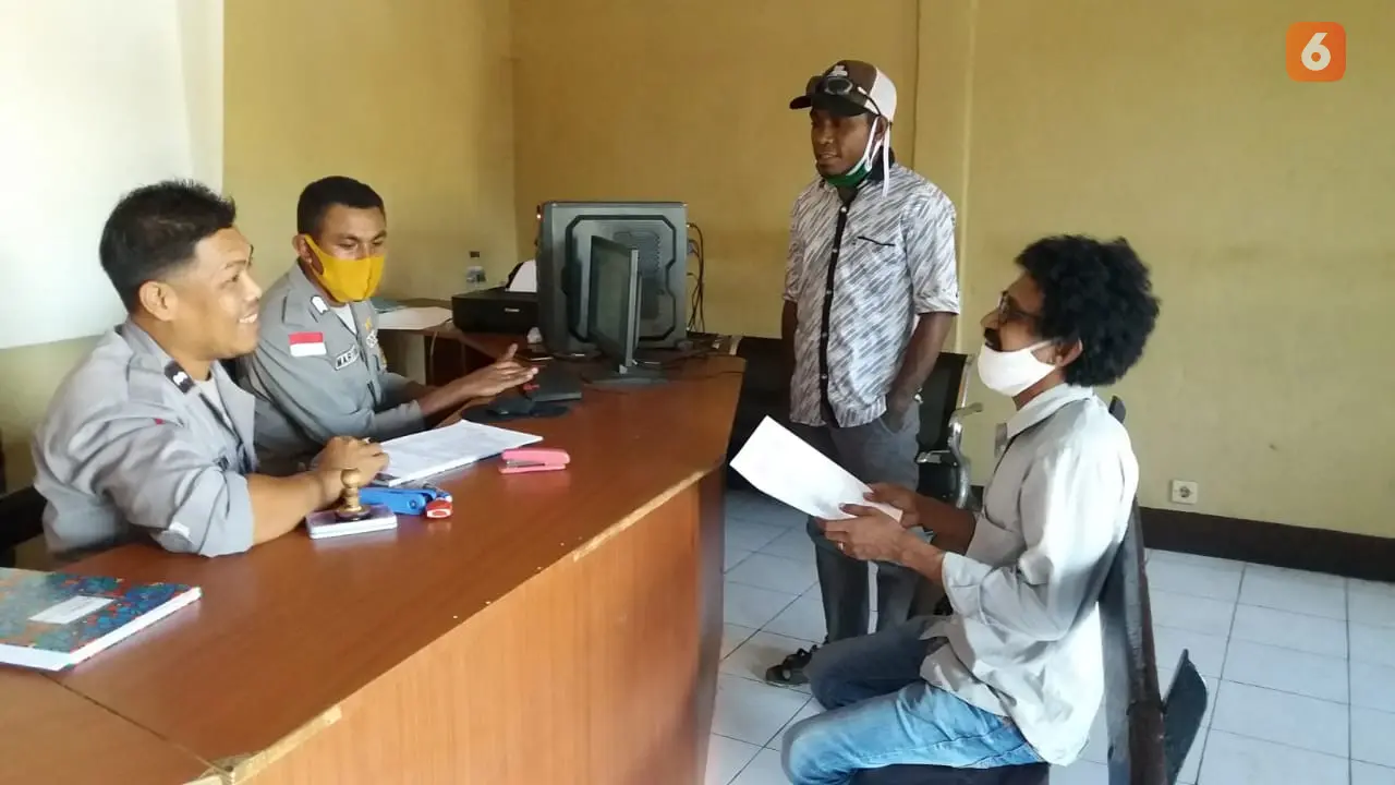 Tudingan terhadap wartawan