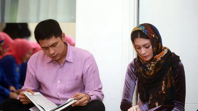 Donita dan Adi Nugroho