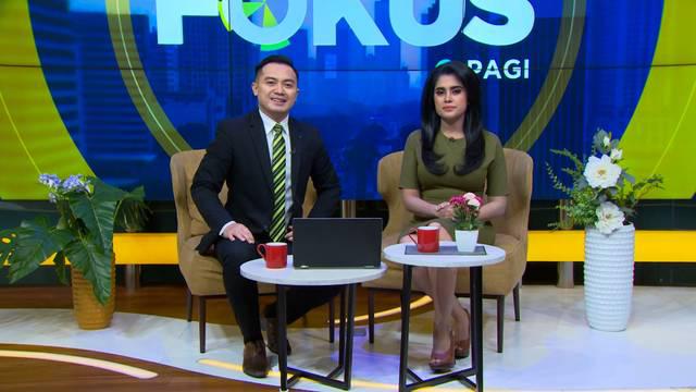 Simak Fokus Pagi (07/03) dengan berita-berita sebagai berikut, Longsor Timbun Dua Desa, Banjir Bandang Terjang Permukiman, Penanganan Korban Kebakaran Depo Plumpang, Tempat Oplos Gas Subsidi Digerebek Polisi.