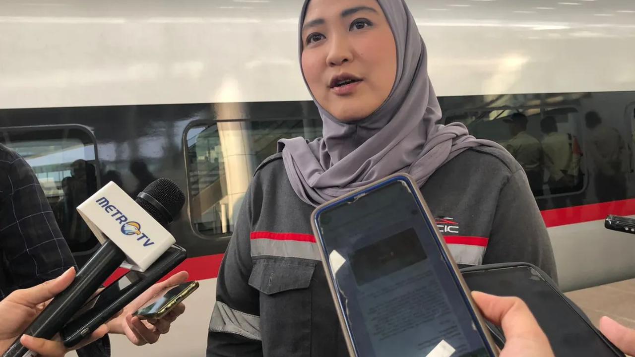 "KCIC akan terus mengembangkan stasiun yang ada khususnya dari sisi aksesibilitas dan integrasi antarmoda," kata Eva.&nbsp;<br>