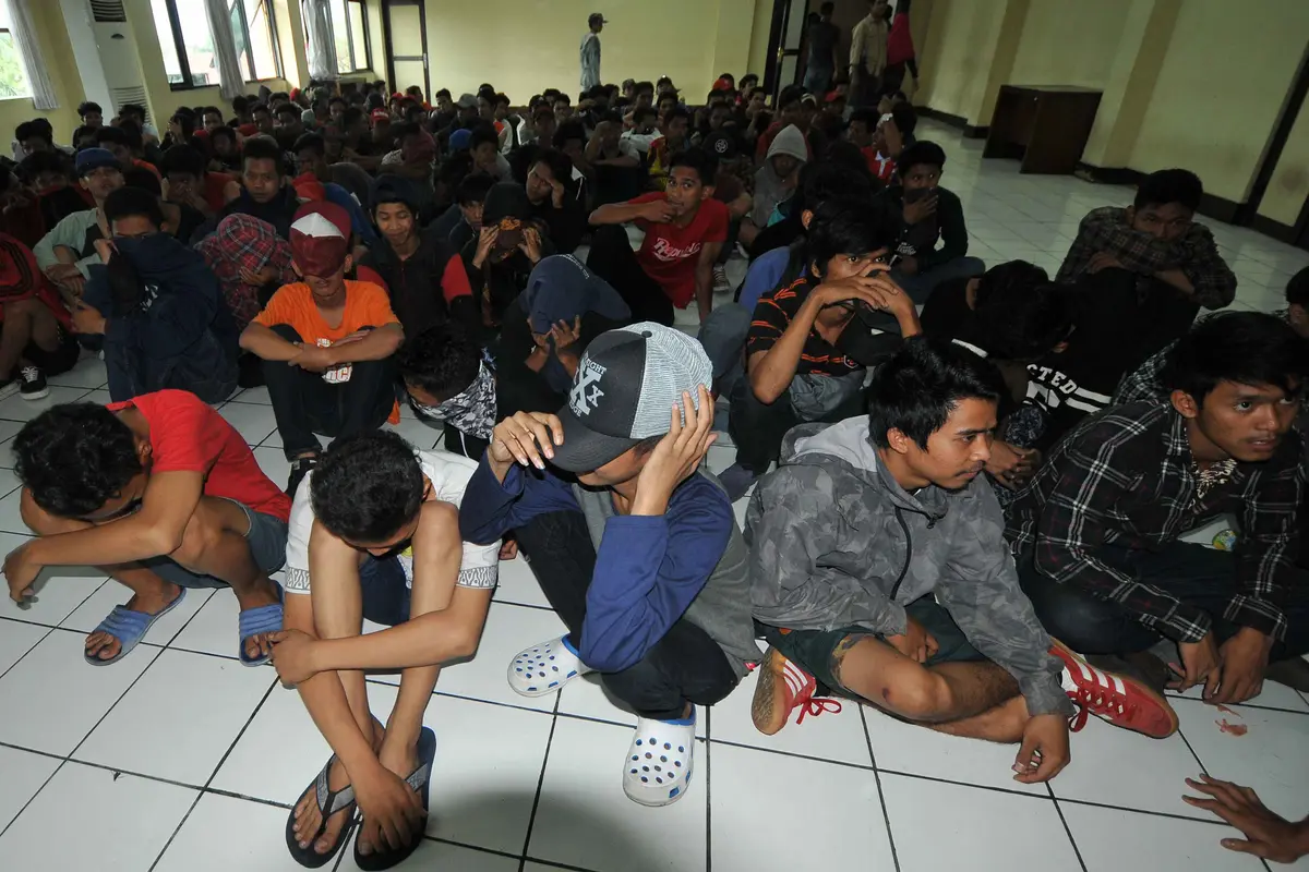 20151019-The Jakmania Dijemput Ortu-Jakarta