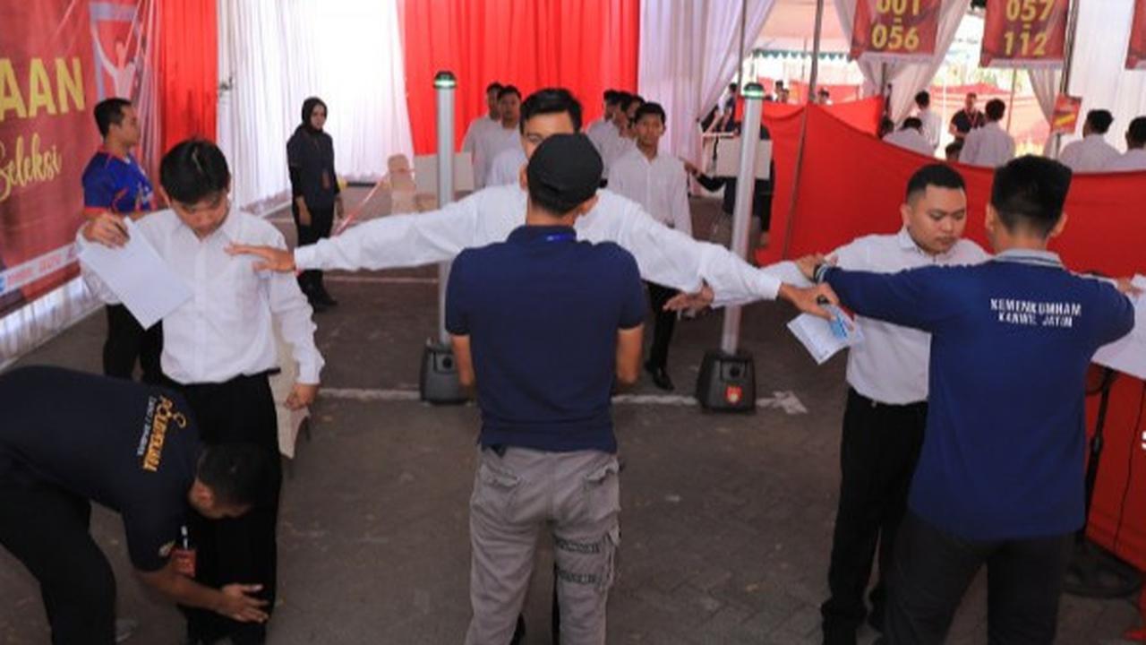 Jumlah Pelamar CPNS 2024 Tembus Jutaan Orang, Ini Instansi Paling Ramai dan Sepi Peminat