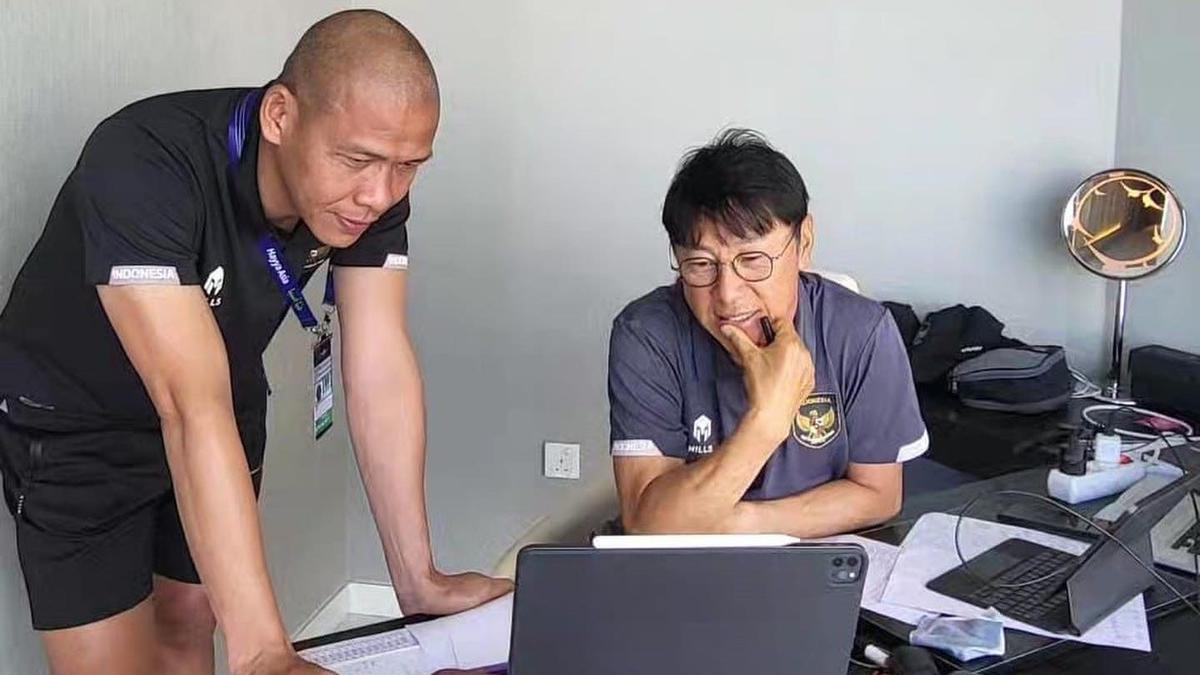 Kata-kata Mengharukan Nova Arianto untuk Shin Tae-yong: Terima Kasih Sudah Berikan Cerita Baik untuk Sepak Bola Indonesia