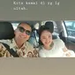 Marshanda dan Erico Mihardja (Instagram/@ericomihardja)