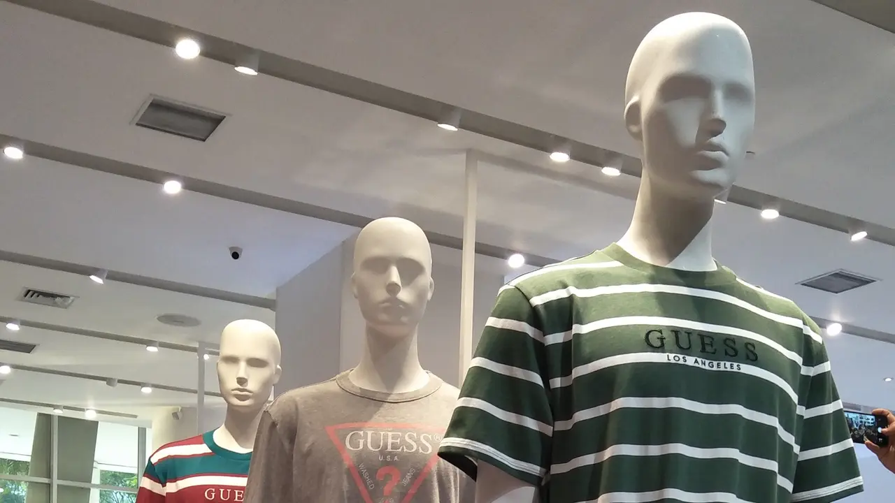 Launching Guess Originals
