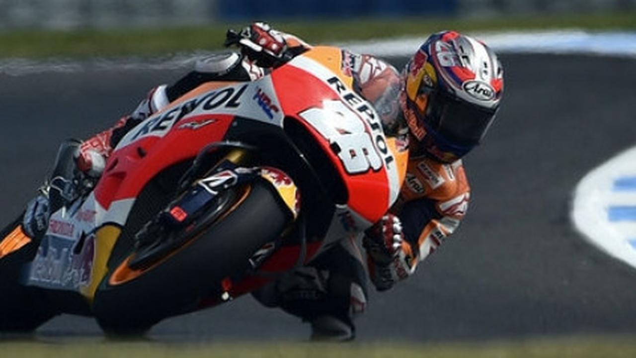 Fokus mesin baru di Jerez, Pedrosa masih bingung