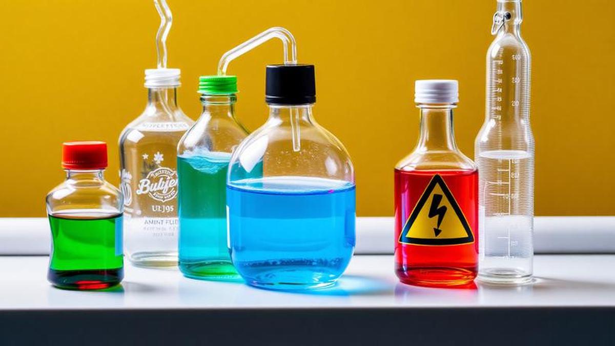 Terkena Air Keras, Ini 5 Langkah Pertolongan Pertama yang Perlu Dilakukan