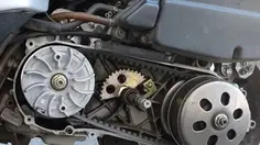 Kampas Ganda CVT Motor Matic Aus, Kenali Gejala dan Cara Merawatnya
