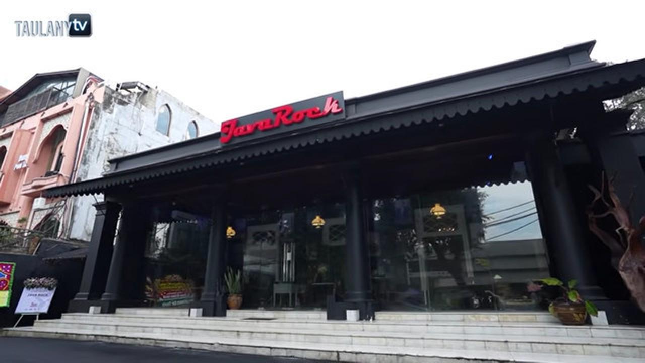 12 Potret Restoran Baru Ahmad Dhani, Artistik dengan Konsep 'Resto Culture'