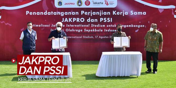 VIDEO: Timnas Indonesia Bisa Gunakan Jakarta International Stadium, Lapangan Latihan Dibuka 9 September