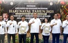 25 Warga Binaan Lapas Madiun Raih Remisi Natal 2025, Kakanwil Ditjenpas Jatim Apresiasi Pembinaan