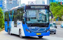 Transjakarta Perpanjang Jam Operasional hingga 24.00 WIB karena Laga Indonesia Vs Filipina, Catat Rutenya