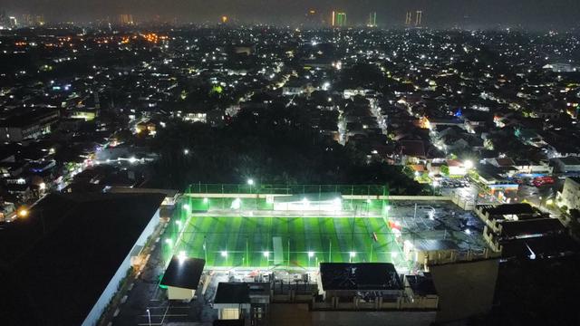 H2 Rooftop Mini Soccer