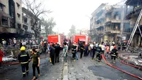 ISIS Gunakan Jenis Bom Baru yang Lebih Mematikan?
