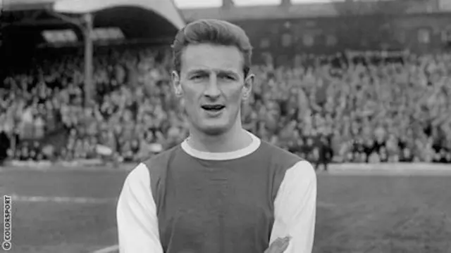 George Eastham