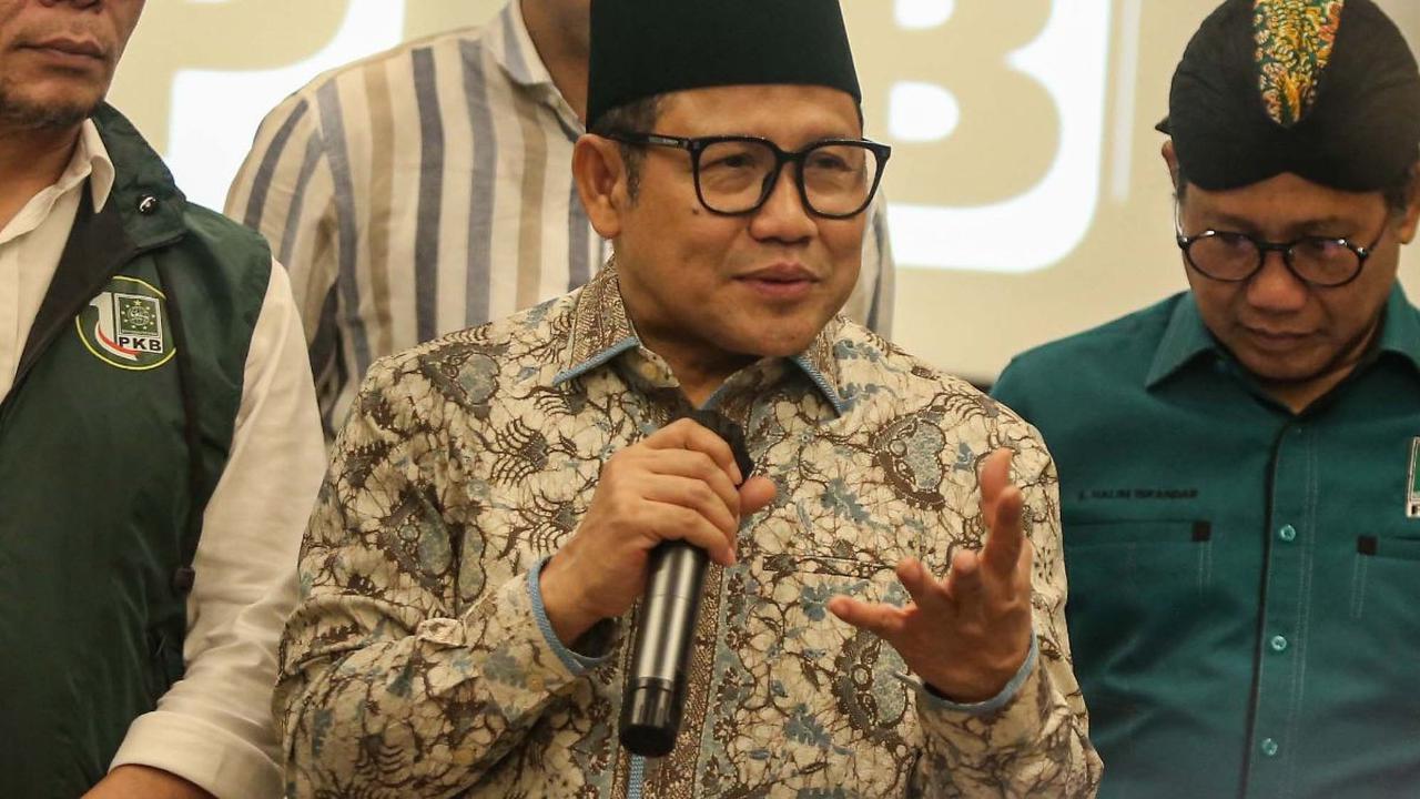Ketua Umum Partai Kebangkitan Bangsa (PKB) Muhaimin Iskandar membeberkan tiga kriteria utama untuk calon kepala daerah yang nantinya diusung PKB dalam Pemilihan Kepala Daerah (Pilkada) Serentak yang akan diselenggarakan pada 27 November 2024. Foto: Liputa