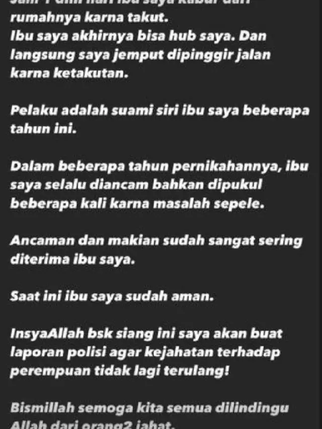 Reza Aditya (Foto: Instagram/@rezaaditya17)