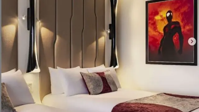 Baru Buka Kembali, Disneyland Paris Luncurkan Hotel Bertema Marvel