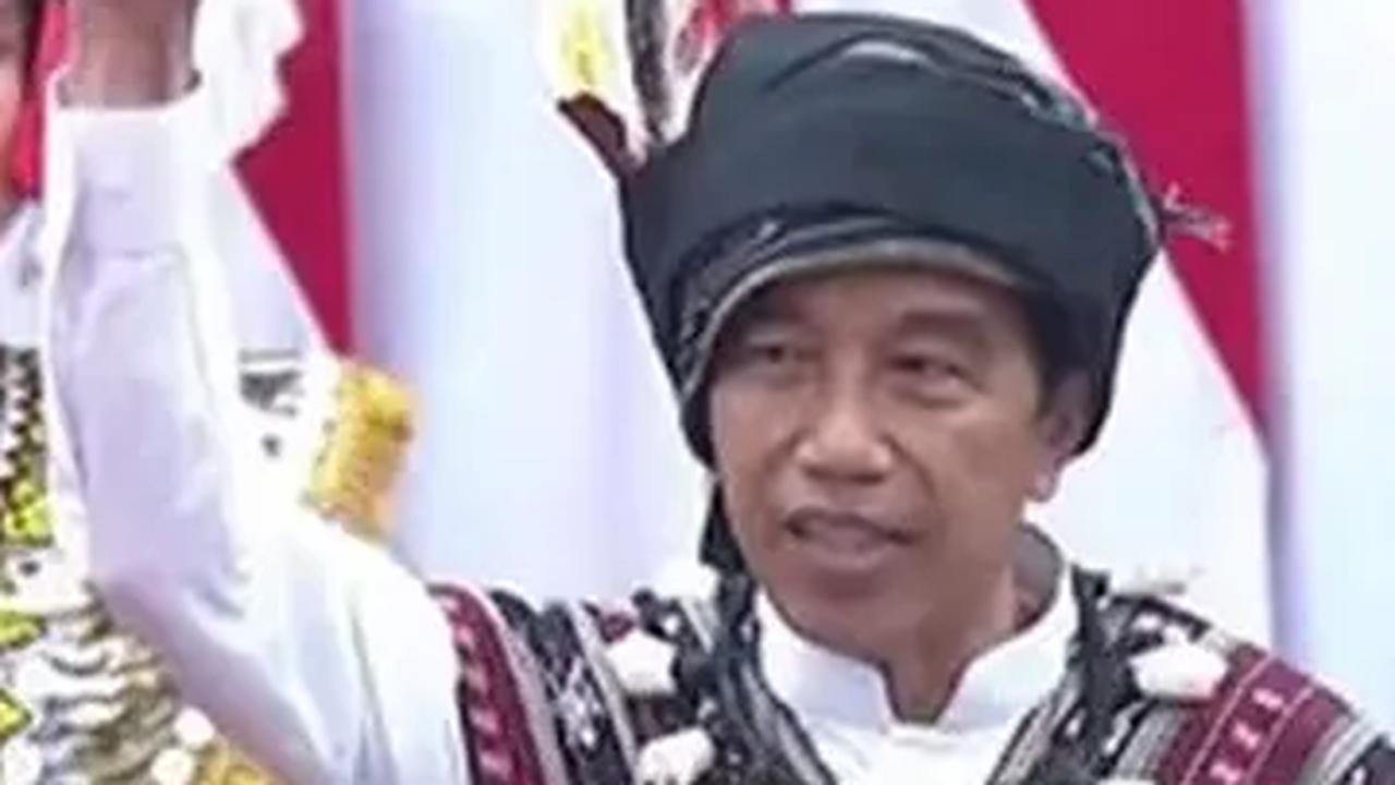 VIDEO:  Unek-Unek Presiden Jokowi Kerap Diejek Bodoh, Firaun hingga Planga Plongo