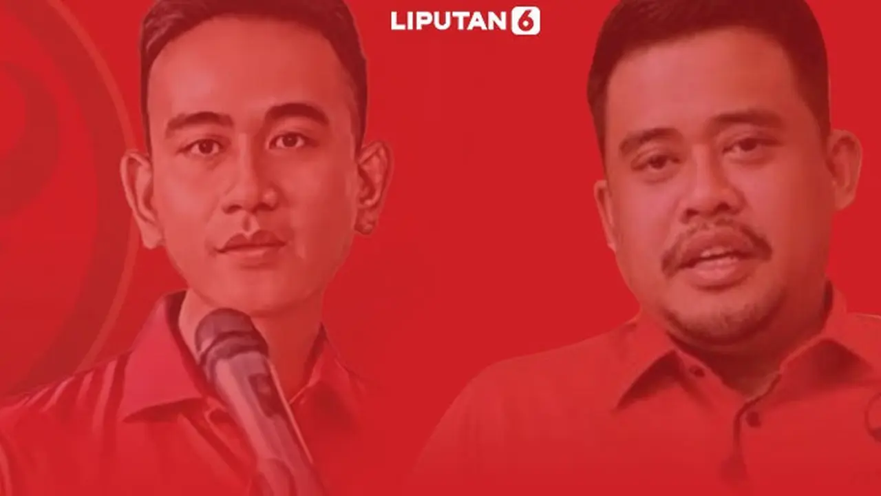Banner Infografis Gibran Kembalikan KTA PDIP dan Kegalauan Bobby Nasution