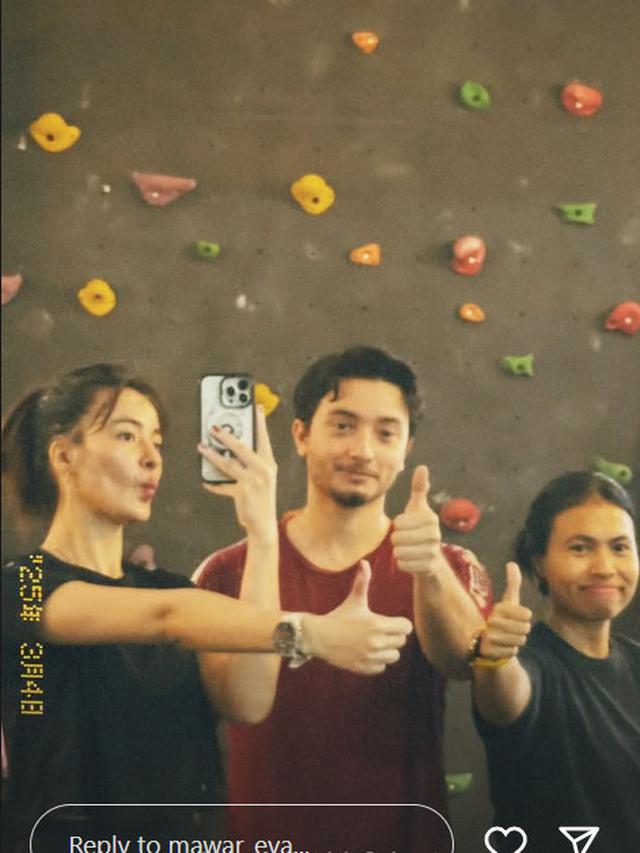 6 Potret Artis Beda Agama Temani Kekasih hingga Teman Berkegiatan di Bulan Ramadan 2025