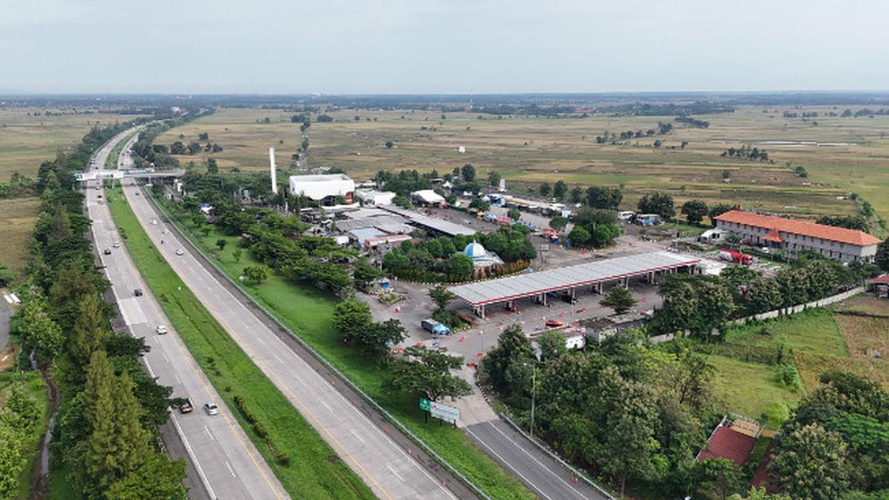 Volume Kendaraan Terus Meningkat, Pemudik Diimbau Pulang Lebih Awal