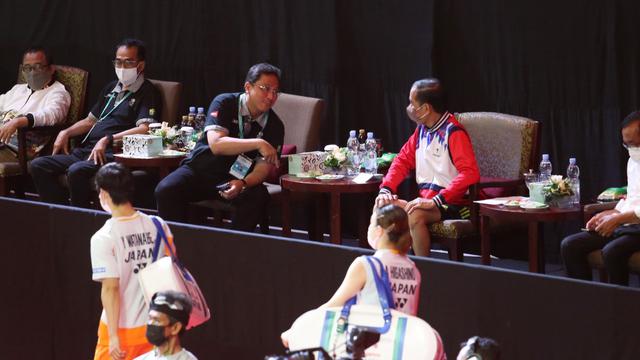 Presiden Joko Widodo