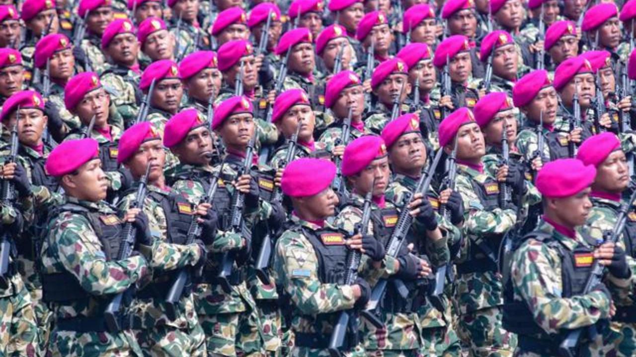 Panglima TNI Perintahkan Siaga 1, ini Penjelasan Kementerian Pertahanan