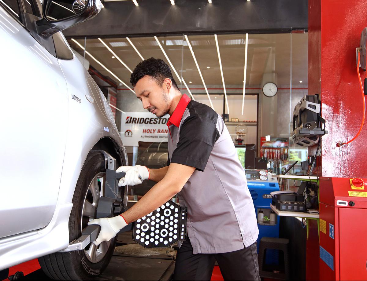 Pentingnya Merawat Ban Serep, Hanya dengan 4 Langkah Mudah