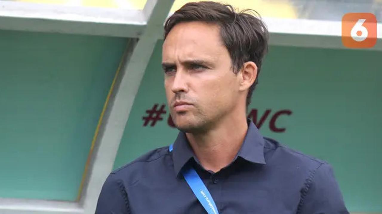 Sukses Bawa Persebaya ke Papan Atas, Kontrak Paul Munster Berpeluang Bakal Diperpanjang?