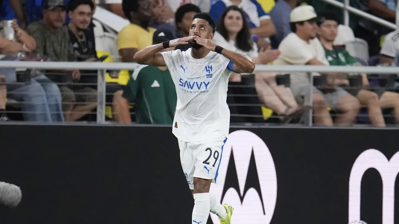 Al Hilal vs Pachuca