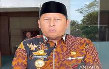 Bupati Batola Teken Komitmen Proyek PSEL Aglomerasi Banjarmasin Raya