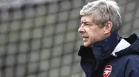 Wenger : Saya Akan Pegang Janji Saya