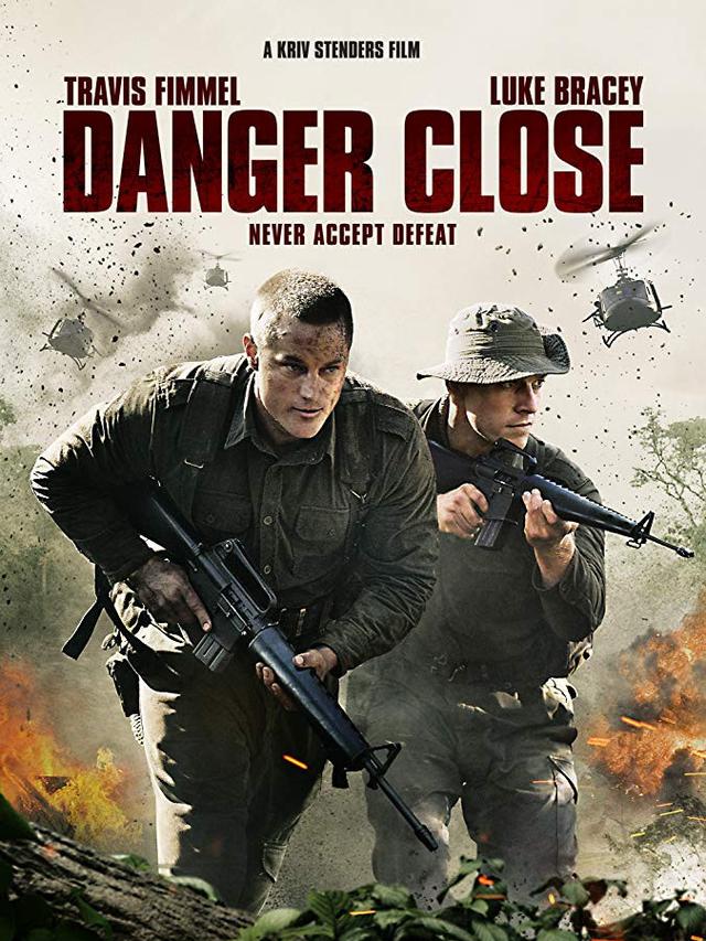 Danger Close Menyeret Penonton Ke Medan Perang  Lewat