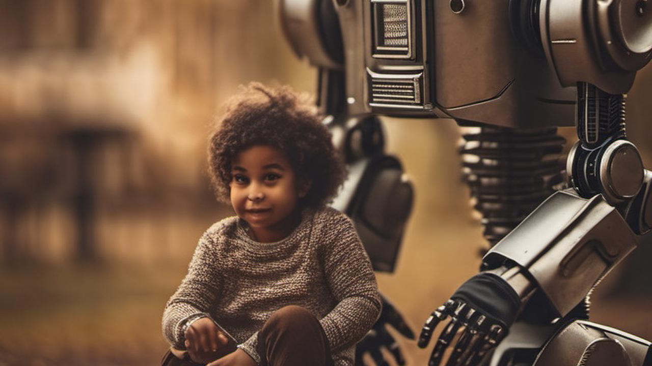 Robot atau Manusia, Mana yang Lebih Dipercaya Anak-anak Dapat Informasi Baru?