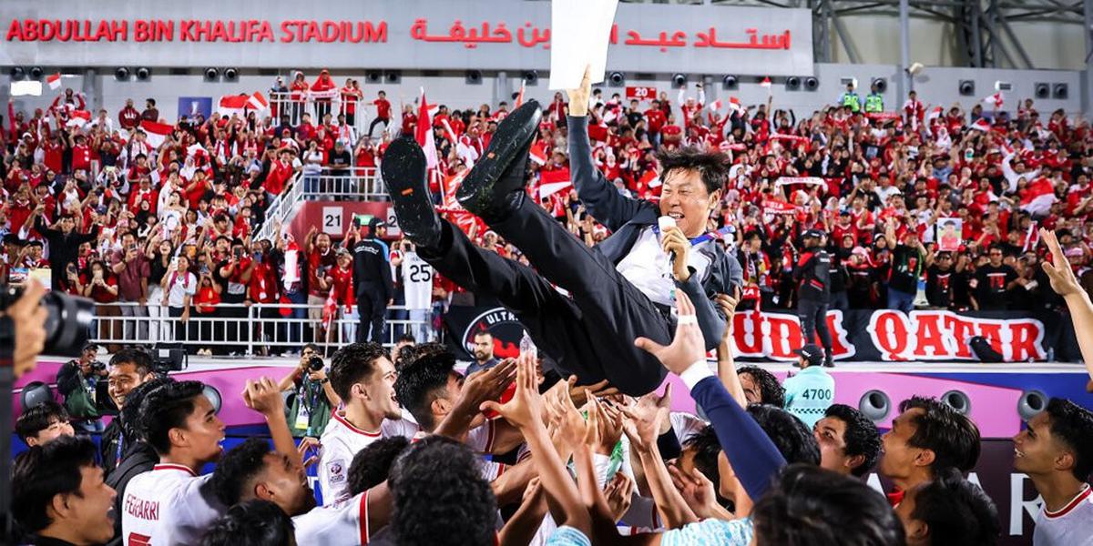Gerald Vanenburg Angkat Bicara usai Dibandingkan dengan Shin Tae-yong yang Antar Timnas Indonesia U-23 Menjadi Peringkat 4 Piala Asia U-23 2024