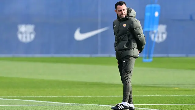 Xavi Hernandez