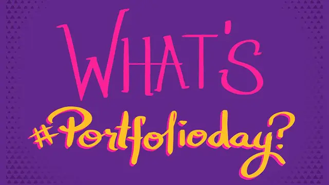 Portfolio Day