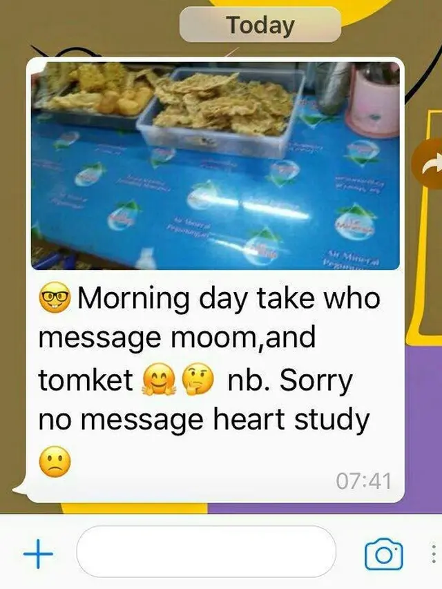 7 Chat Nyeleneh Netizen Pakai Bahasa Inggris Ini Malah Bikin Tepuk Jidat
