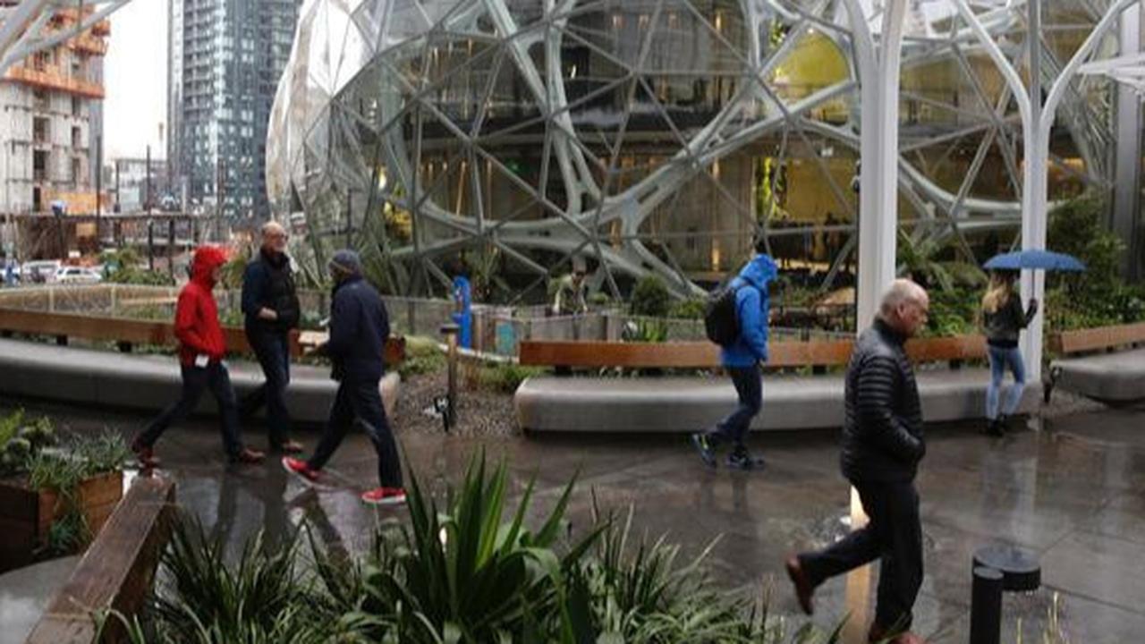 Amazon PHK 14 Ribu Karyawan, Dampak Investasi AI